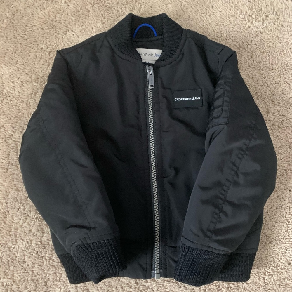 Calvin Klein Winter Bomber